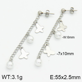 Stainless Steel Earrings  2E3000514vbll-436