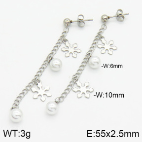 Stainless Steel Earrings  2E3000516vbll-436