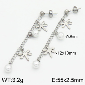 Stainless Steel Earrings  2E3000518vbll-436