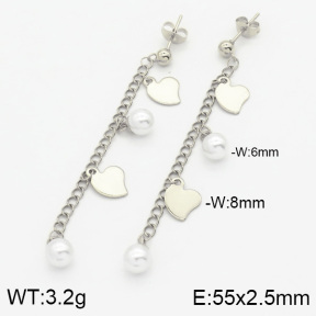 Stainless Steel Earrings  2E3000526vbll-436