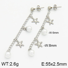 Stainless Steel Earrings  2E3000530vbll-436