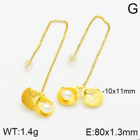 Stainless Steel Earrings  2E3000533vbmb-436