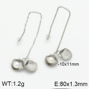 Stainless Steel Earrings  2E3000534vbll-436