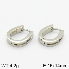 Stainless Steel Earrings  2E4000827vbpb-259