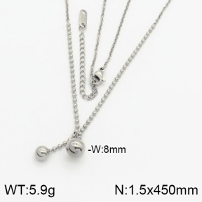 Stainless Steel Necklace  2N2000662vbnb-617