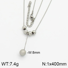 Stainless Steel Necklace  2N2000665vbpb-617