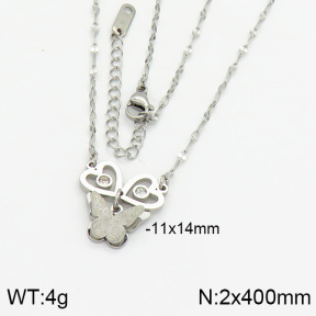Stainless Steel Necklace  2N4000367vbnb-617