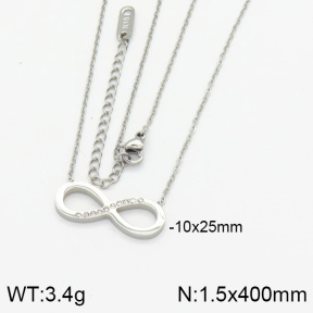 Stainless Steel Necklace  2N4000391vbnb-617