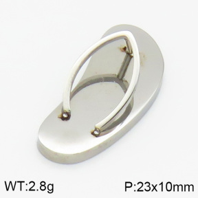 Stainless Steel Pendant  2P2000322ablb-436