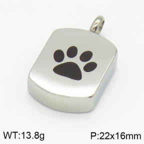 Stainless Steel Pendant  2P2000324vbnl-436