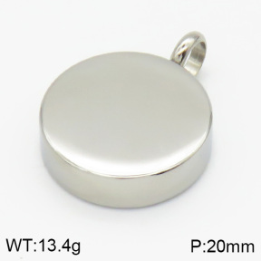 Stainless Steel Pendant  2P2000325vbnb-436