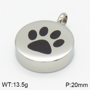 Stainless Steel Pendant  2P2000326vbnl-436