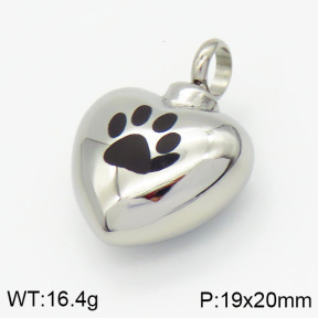 Stainless Steel Pendant  2P2000328bhva-436