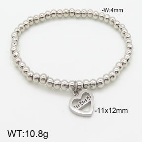 Stainless Steel Bracelet  5B2000956bvpl-706