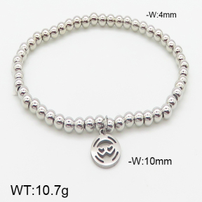 Stainless Steel Bracelet  5B2000989bvpl-706