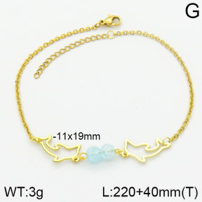 Stainless Steel Anklets  2A9000387ablb-610