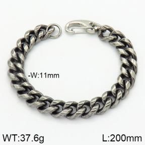 Stainless Steel Bracelet  2B2000600ahjb-232
