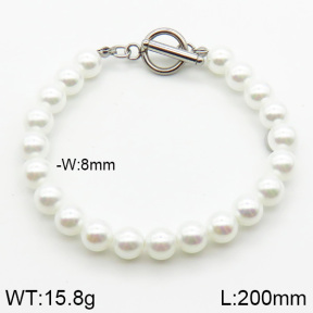 Stainless Steel Bracelet  2B3000515vbpb-232