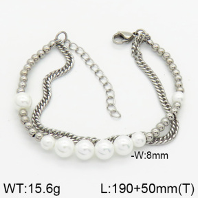 Stainless Steel Bracelet  2B3000516vhha-232