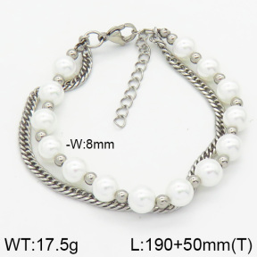 Stainless Steel Bracelet  2B3000518vhha-232