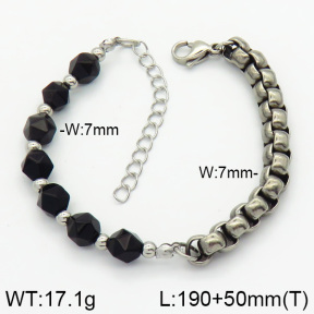 Stainless Steel Bracelet  2B4000789vhha-232