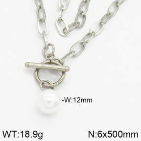 Stainless Steel Necklace  2N3000422vhha-232