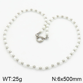 Stainless Steel Necklace  2N3000429aivb-232