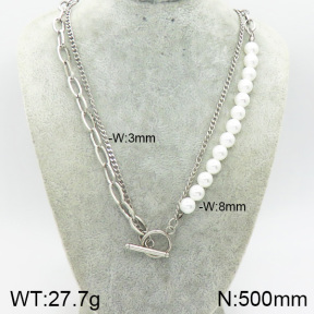 Stainless Steel Necklace  2N3000435vhkb-232