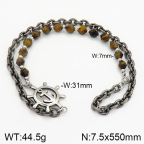 Stainless Steel Necklace  2N4000426vila-232