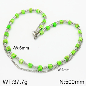 Stainless Steel Necklace  2N4000431vihb-232