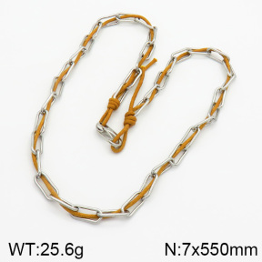 Stainless Steel Necklace  2N5000008ahjb-232