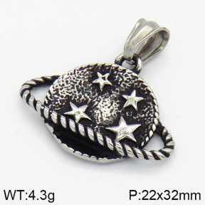 Stainless Steel Pendant  2P2000332bhva-232