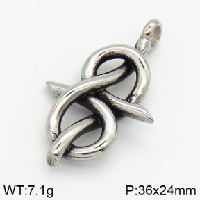 Stainless Steel Pendant  2P2000338bhva-232