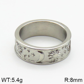 Stainless Steel Ring  5#--12#  2R2000211bhva-232