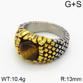 Stainless Steel Ring  7#--12#  2R4000183ahjb-232