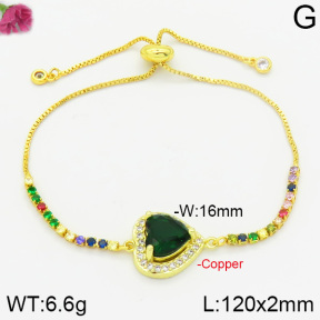 Fashion Copper Bracelet  F2B400472vhha-J39