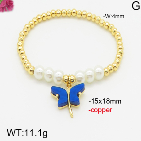 Fashion Copper Bracelet  F5B300749bhva-J111