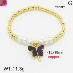 Fashion Copper Bracelet  F5B300754bhva-J111