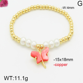 Fashion Copper Bracelet  F5B300755bhva-J111