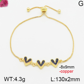 Fashion Copper Bracelet  F5B400731vhha-J111