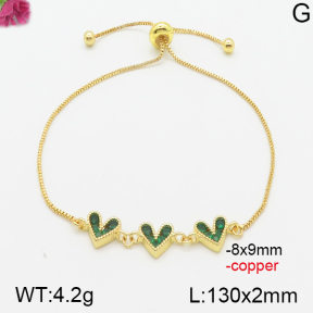 Fashion Copper Bracelet  F5B400732vhha-J111