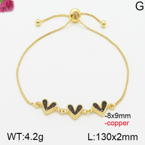 Fashion Copper Bracelet  F5B400733vhha-J111