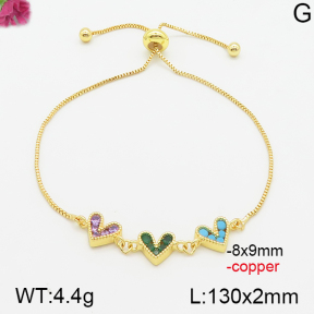 Fashion Copper Bracelet  F5B400734vhha-J111