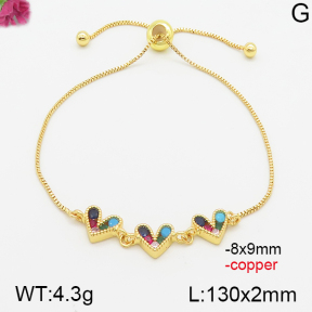 Fashion Copper Bracelet  F5B400736vhha-J111