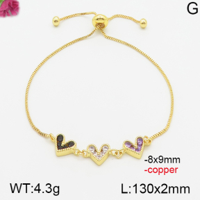 Fashion Copper Bracelet  F5B400739vhha-J111