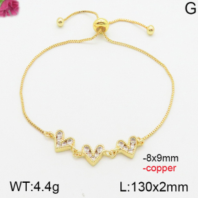 Fashion Copper Bracelet  F5B400744vhha-J111