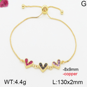 Fashion Copper Bracelet  F5B400745vhha-J111