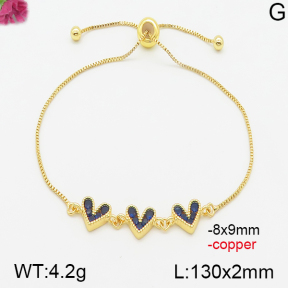 Fashion Copper Bracelet  F5B400746vhha-J111