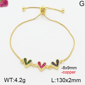Fashion Copper Bracelet  F5B400747vhha-J111