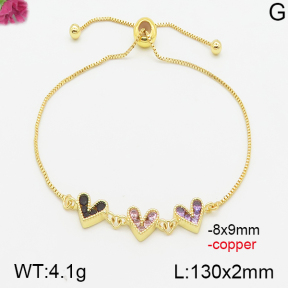 Fashion Copper Bracelet  F5B400748vhha-J111
